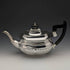 English vintage silver plated teapot Viners