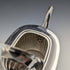 English vintage silver plated teapot Viners