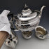 English Vintage Silver Plated Teapot Set of 4 CSC Ltd