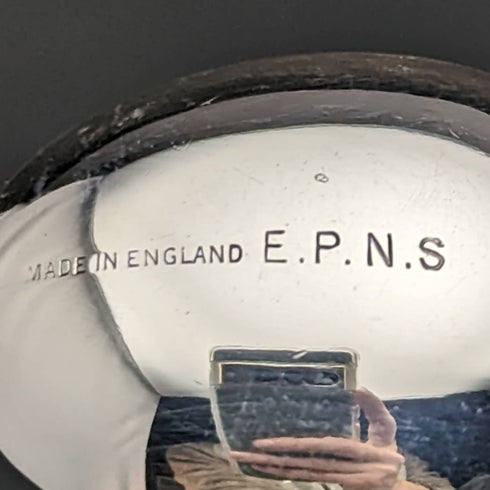 英國復古鍍銀小咖啡匙 6 件套,每盒