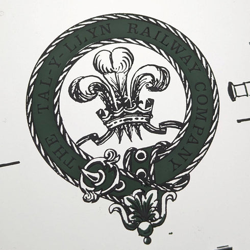 英国ヴィンテージ クロムプレート製 トレイ 機関車デザイン 直径30cm