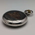 Around 1920 Antique Omega pocket watch Silver side Railroad watch Works well