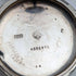 Around 1920 Antique Omega pocket watch Silver side Railroad watch Works well