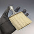 American Antique Sterling Silver Handle Pastry Brush