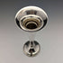 1978 British Vintage Sterling Silver Vase 55g