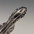 American Antique Sterling Silver Handle Pastry Brush