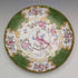 Early 20th Century British Minton Teacup Trio Cockatrice Green