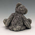 British Country Artists Sterling Silver Sculpture Teddy Bear Figurine 117g