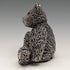 British Country Artists Sterling Silver Sculpture Teddy Bear Figurine 117g