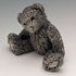 British Country Artists Sterling Silver Sculpture Teddy Bear Figurine 117g