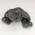 British Country Artists Sterling Silver Sculpture Teddy Bear Figurine 117g