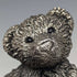 British Country Artists Sterling Silver Sculpture Teddy Bear Figurine 117g