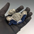 British Country Artists Sterling Silver Sculpture Teddy Bear Figurine 117g