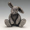 UK Country Artists Sterling Silver Sculpture Rabbit Figurine 136g