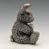 UK Country Artists Sterling Silver Sculpture Rabbit Figurine 136g
