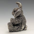 UK Country Artists Sterling Silver Sculpture Rabbit Figurine 136g