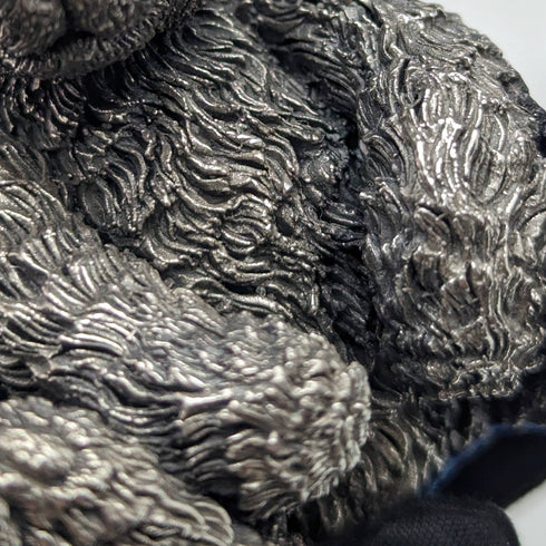 UK Country Artists Sterling Silver Sculpture Rabbit Figurine 136g