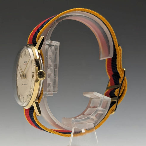 1960 年代英國復古 Smith 21 石男士腕錶,工作狀況良好