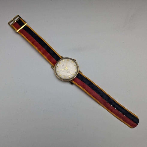 1960年代 英国ヴィンテージ スミス 21石 紳士用腕時計 動作良好