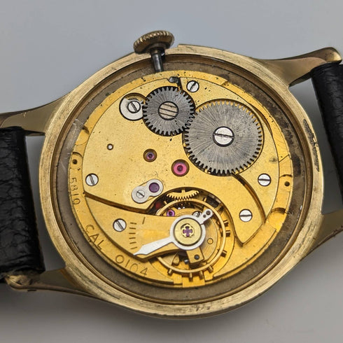 1960年代英國復古Smith Imperial 19石男士手錶效果很好