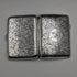 1915 British antique sterling silver cigarette case 70g Joseph Gloster