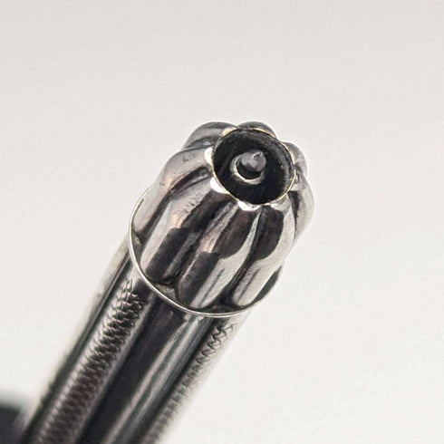 Antique Solid Silver Mechanical Pencil Telescopic 72-96mm Magic Pencil