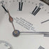 Around 1902 Antique Longines pocket watch Art Nouveau engraving Hunter case on silver side Works well