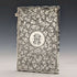 1887 British antique sterling silver card case 46g Frederick Marson