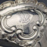 1900 British Antique Sterling Silver Rose Bowl 297g William Hutton