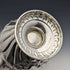 1900 British Antique Sterling Silver Rose Bowl 297g William Hutton