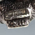 UK Country Artists Owl Sterling Silver Sculpture Figurine