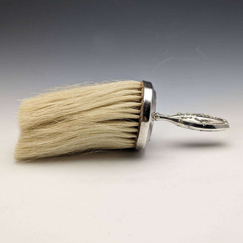 1907 British Antique Sterling Silver Handle Brush James Deakin