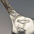 Around 1875 Set of 6 English Antique Silver Plated Teaspoons