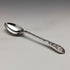 Around 1875 Set of 6 English Antique Silver Plated Teaspoons