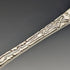 Around 1875 Set of 6 English Antique Silver Plated Teaspoons