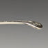 1884 British antique sterling silver teaspoon set of 6 in a case