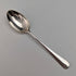 1935 British Vintage Sterling Silver Multi-Hallmark Teaspoon Set of 6 in Case