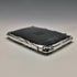 1910 British antique sterling silver mirror finish card case 79g EJ Trevitt
