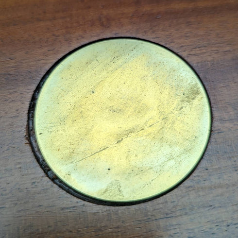 英國復古木盒棕色