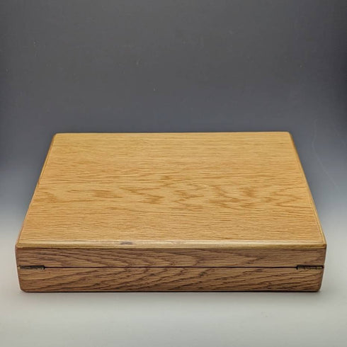 英國復古木盒自然色