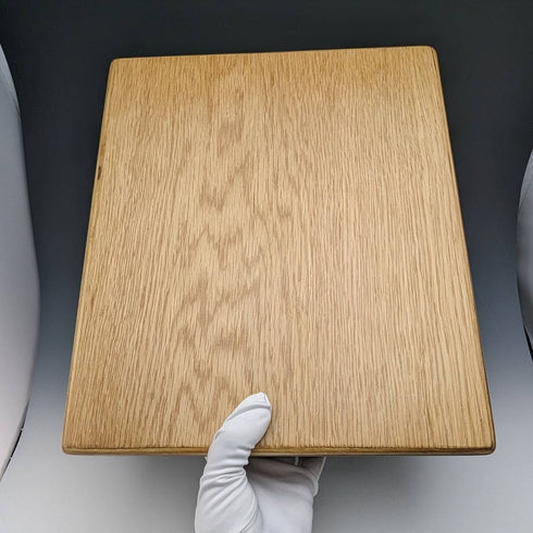 英國復古木盒自然色