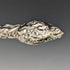 1915 British Antique Pure Silver Handle Shoehorn Shoehorn G and C Ltd