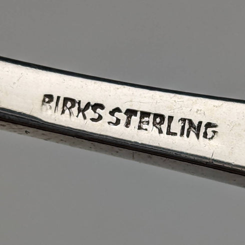 Early 20th Century Canadian Antique Sterling Silver Cake Server 62g Birks