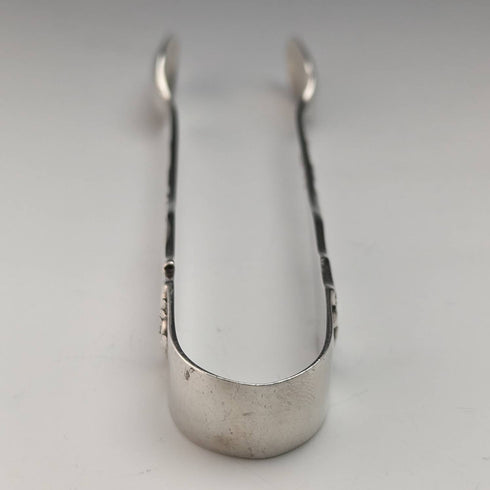 1908 年英國古董純銀糖鉗 30 克 Joseph Rodgers