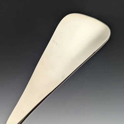 1913年 英国アンティーク 純銀ハンドル シューホーン ボタンフックセット ES Barnsley