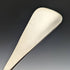 1913 British Antique Pure Silver Handle Shoehorn Button Hook Set ES Barnsley
