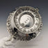 Azucarero de plata esterlina, antiguo británico, período georgiano, 1830, 437 g, Jonathan Hayne