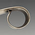 1927 British Vintage Sterling Silver Shoehorn Shoehorn Deakin and Francis