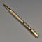 British Vintage Yard O Red Rolled Gold Hexagon Propelled Pencil