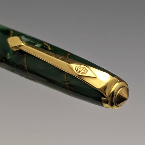 英國復古 Conway Stewart 動力鉛筆 26 號盒裝